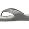 Crocs Reviva Flip-Flops Gray 205545-0DV