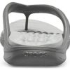 Crocs Reviva Flip-Flops Gray 205545-0DV