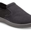 Crocs Reviva Shoe Black Gray “Black Grey” 206062-0DD