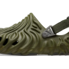 Crocs Salehe Bembury x Pollex Clog “Cucumber” 207393-309