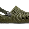 Crocs Salehe Bembury x Pollex Clog “Cucumber” 207393-309