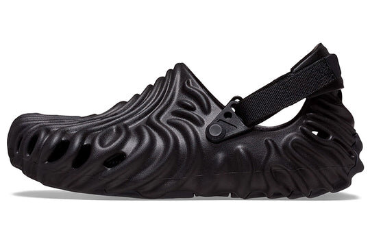 Crocs Salehe Bembury x Pollex Clog “Sasquatch” 207393-001 Crocs Salehe Bembury x Pollex Clog “Sasquatch” 207393-001