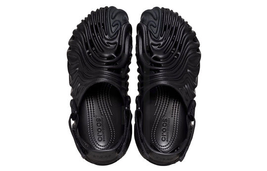 Crocs Salehe Bembury x Pollex Clog “Sasquatch” 207393-001 Crocs Salehe Bembury x Pollex Clog “Sasquatch” 207393-001