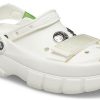 Crocs Sankuanz x Clog “White Green” 206900-100