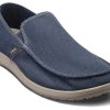 Crocs Santa Cruz Non-Slip Breathable Athleisure Casual Sports Shoe Deep Blue 202972-4BM