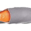 Crocs Santa Cruz Slip-On Shoes “Grey” 10128-01W