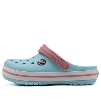 Crocs Shoes Sports sandals “Blue White” 204537-4S3