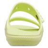 Crocs Soft Sole Cozy Sports Unisex Yellow Sandals 206761-3U4