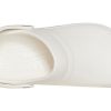 Crocs Specialist II Clog 2 Flat White Sandals 205619-100