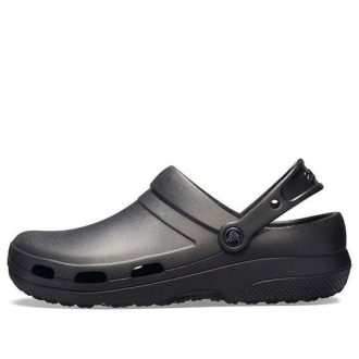 Crocs Specialist II Clog 2 Sandals Black 205619-001