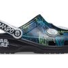 Crocs Star Wars x Clog “Mandalorian” 207509-0C4
