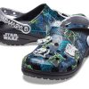 Crocs Star Wars x Clog “Mandalorian” 207509-0C4
