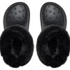 Crocs Stomp Lined Boot “Black” 208718-001
