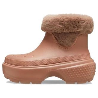 Crocs Stomp Lined Boot “Cork” 208718-2CC
