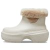 Crocs Stomp Lined Boots “Stucco” 208718-160