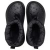Crocs Stomp Puff Boot “Black” 209324-001