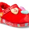 Crocs Sweethearts x Clog Classic Fur “Valentine”s Day” 207741-610
