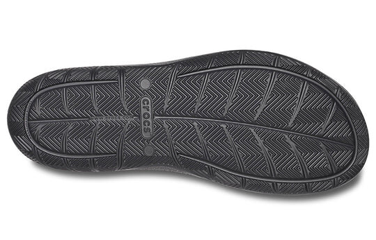 Crocs Swiftwater Light Cozy Sports Black Sandals 206526-060 Crocs Swiftwater Light Cozy Sports Black Sandals 206526-060
