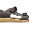 Crocs Swiftwater Light Cozy Sports Coffee Sandals 206526-2I1 Crocs Swiftwater Light Cozy Sports Coffee Sandals 206526-2I1