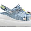Crocs SZA x Classic Crush Clog “Denim” 208335-90H