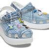 Crocs SZA x Classic Crush Clog “Denim” 208335-90H