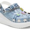 Crocs SZA x Classic Crush Clog “Denim” 208335-90H
