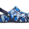 Crocs (TD) Crocs Classic Baya Clog “Blue Splash” 206814-410
