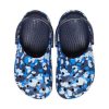 Crocs (TD) Crocs Classic Baya Clog “Blue Splash” 206814-410