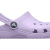 Crocs (TD) Crocs Classic Clogs “Lavender” 206990-530