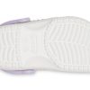 Crocs (TD) Crocs Classic Fun Lab I AM Frozen II Clog “White Lila” 207715-100