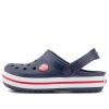 Crocs (TD) Crocs Crocband Clogs “Navy White” 207005-485