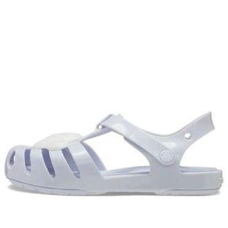 Crocs (TD) Crocs Isabella Charm Fisherman Sandals “Light Blue” 208445-5AF Crocs (TD) Crocs Isabella Charm Fisherman Sandals “Light Blue” 208445-5AF