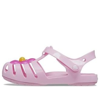 Crocs (TD) Crocs Isabella Charm Sandals “Pink” 208445-6S0 Crocs (TD) Crocs Isabella Charm Sandals “Pink” 208445-6S0