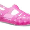 Crocs (TD) Crocs Isabella Glitter Sandals “Pink” 208444-6UB