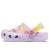 Crocs (TD) Crocs Peppa Pig Classic Clogs “Lilac” 207915-03