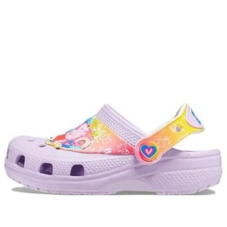 Crocs (TD) Crocs Peppa Pig Classic Clogs “Lilac” 207915-03 Crocs (TD) Crocs Peppa Pig Classic Clogs “Lilac” 207915-03