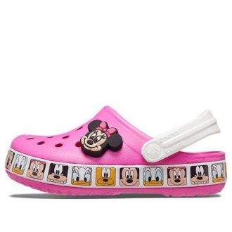 Crocs (TD) Crocs x Disney Classic Clogs “Fun Lab Minnie Mouse Band” 207720-03 Crocs (TD) Crocs x Disney Classic Clogs “Fun Lab Minnie Mouse Band” 207720-03