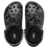 Crocs Wear-Resistant Cozy Sports Unisex Gray Sandals 205975-938