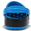 Crocs Wear-Resistant Lightweight Cozy Sports Unisex Black Blue Sandals “Black Blue” 205237-49S Crocs Wear-Resistant Lightweight Cozy Sports Unisex Black Blue Sandals “Black Blue” 205237-49S