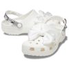 Crocs (WMNS) ASOS exclusive classic clogs “White” 209913-100