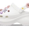 Crocs (WMNS) Bae Retro Outdoor White 207251-100