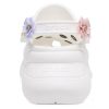 Crocs (WMNS) Bae Retro Outdoor White 207251-100