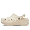 Crocs (WMNS) Baya Platform Lined Clog “Beige” 208708-11S