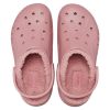 Crocs (WMNS) Baya Platform Lined Clog “Pink” 208708-682