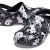 Crocs (WMNS) Baya Printed Clogs “Tropical Floral Black” 205839-98F