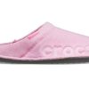 Crocs (WMNS) Baya Slipper Lightweight Pink Slippers 205917-669
