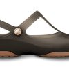 Crocs (WMNS) Beach Coffee Sandals 11209-25M