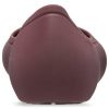 Crocs (WMNS) Brooklyn Flats “Dark Cherry” 209384-6WD