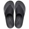 Crocs (WMNS) Brooklyn Flip “Black” 208727-001