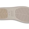 Crocs (WMNS) Brooklyn Lightweight Pale Pink Sandals 206219-6RL